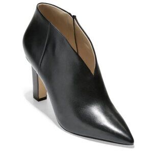 COLE HAAN Pointed Toe Bootie sz 8.5